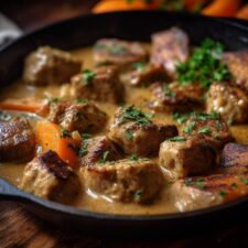 Sauté de Porc Maison-image