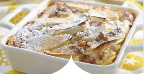 Clafoutis Express à la Pomme 