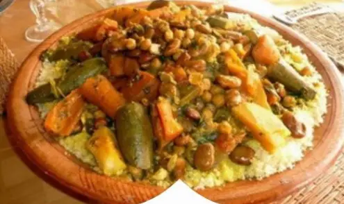 Couscous Marocain