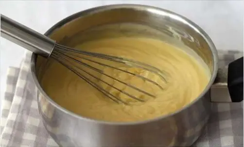 Crème Pâtissière