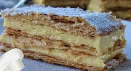 Mille Feuille Inratable 