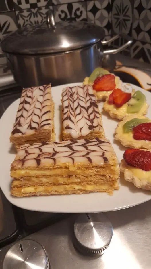 mille feuilles