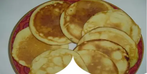 Pancakes inratables
