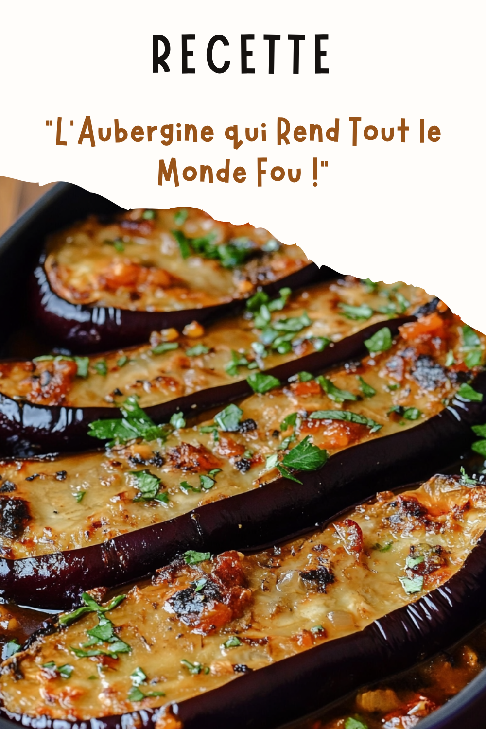L'Aubergine qui Rend Tout le Monde Fou !