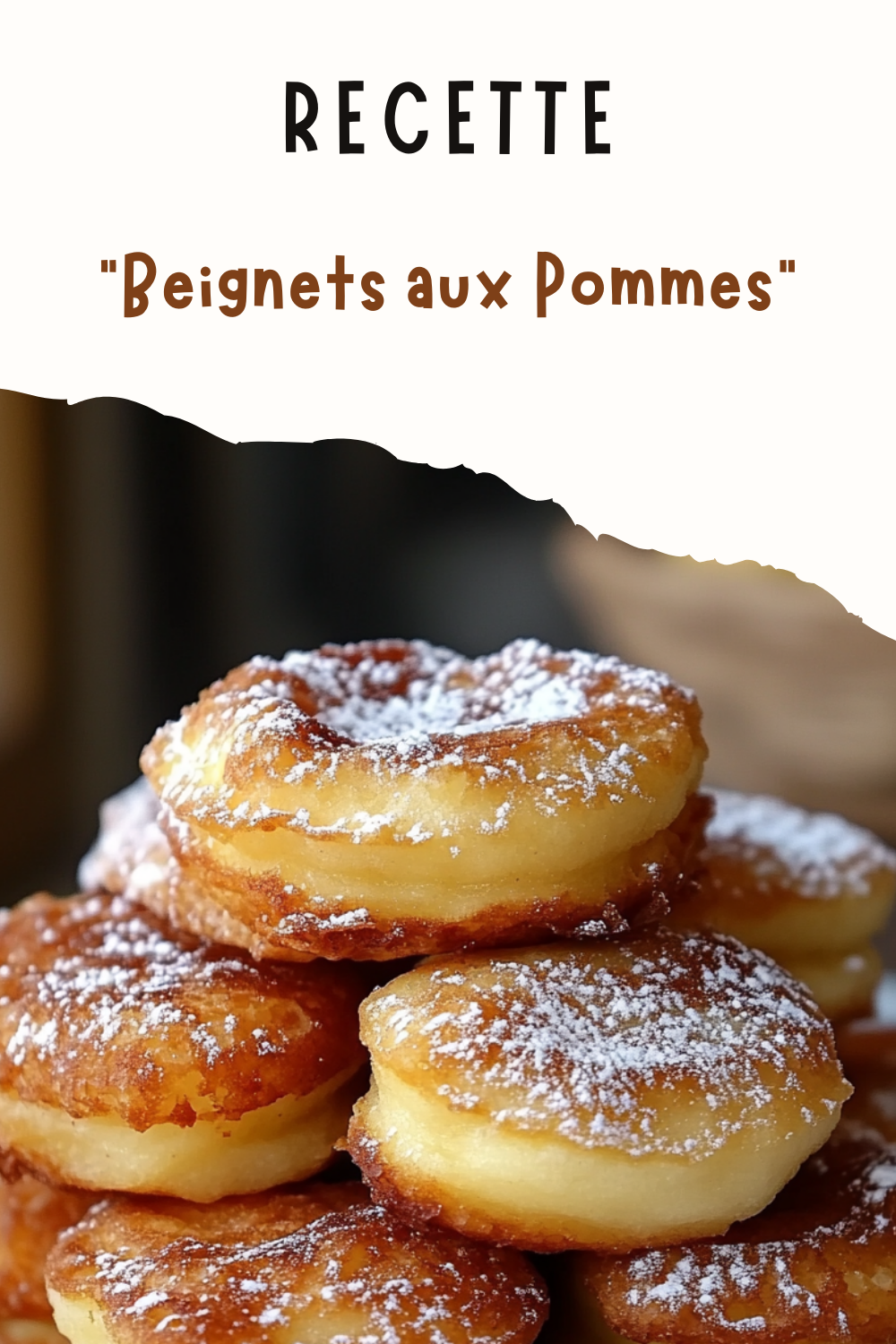 Beignets aux Pommes