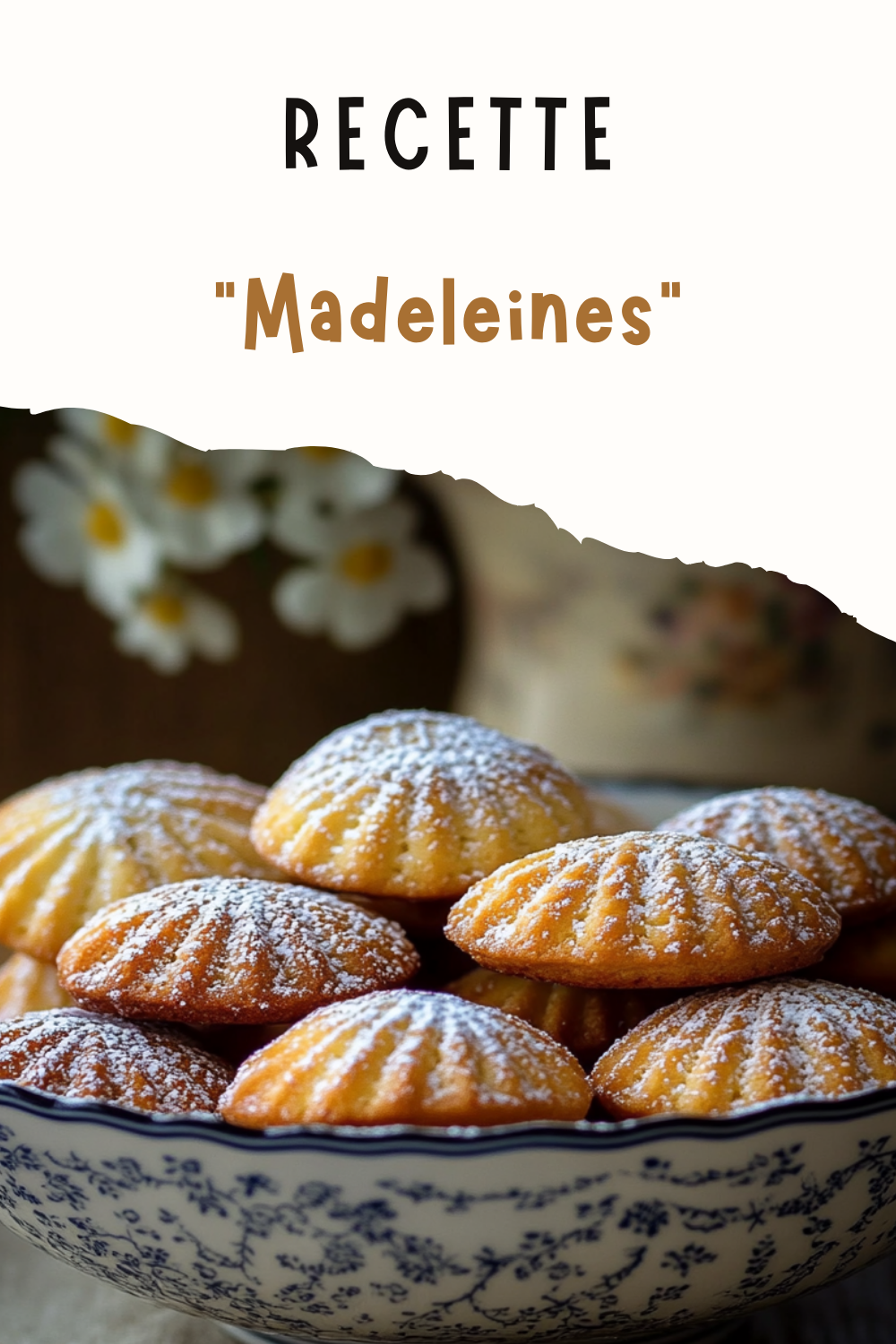 Madeleines