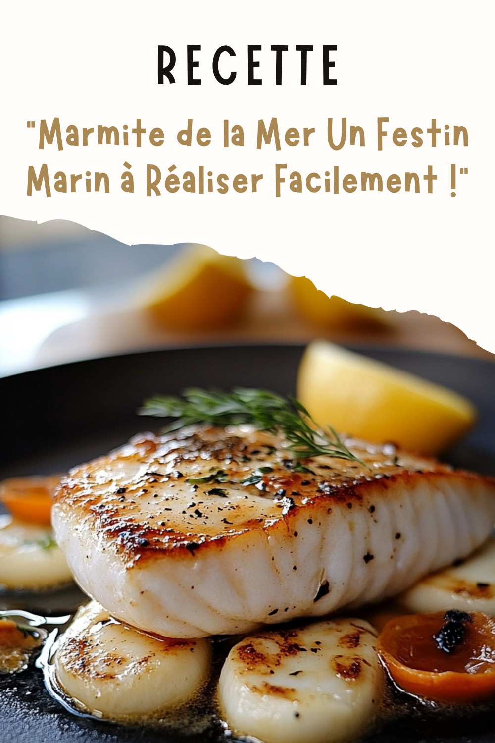 Marmite de la Mer 🐟 Un Festin Marin à Réaliser Facilement !