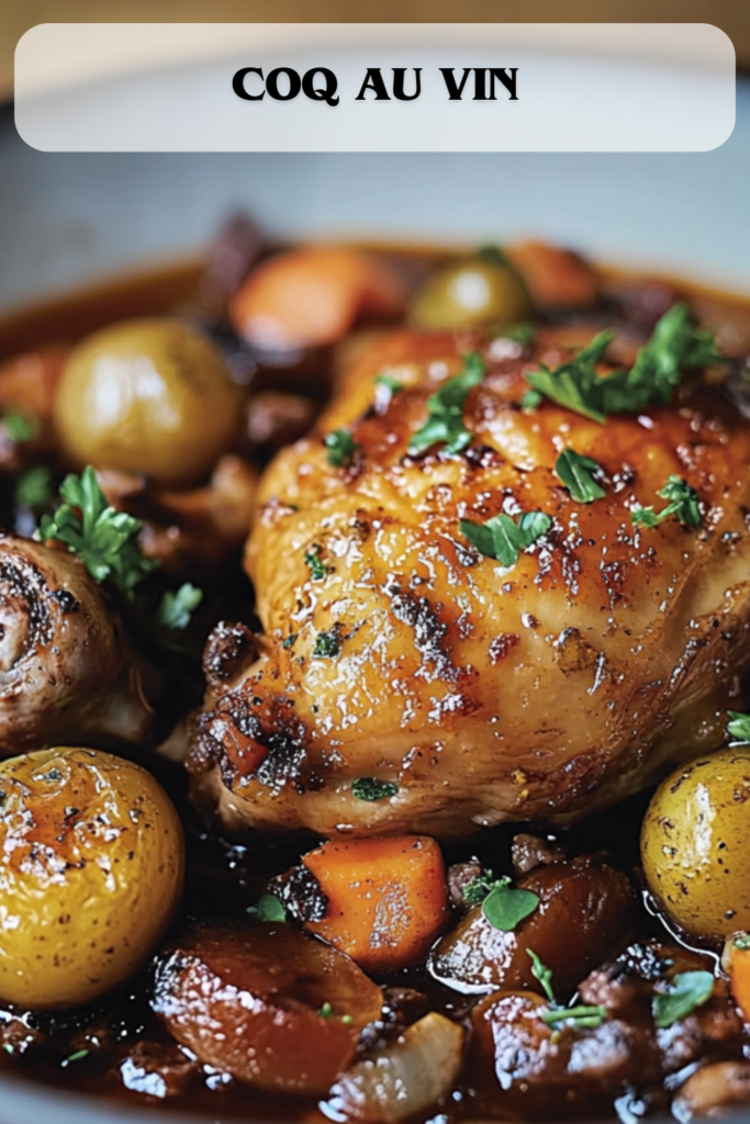 Coq au Vin