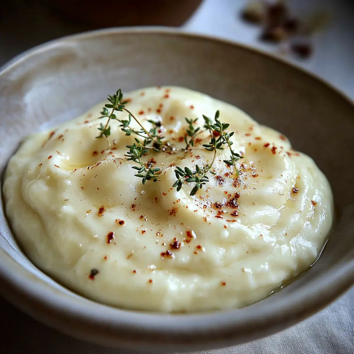 crème d'ail à la libanaise
