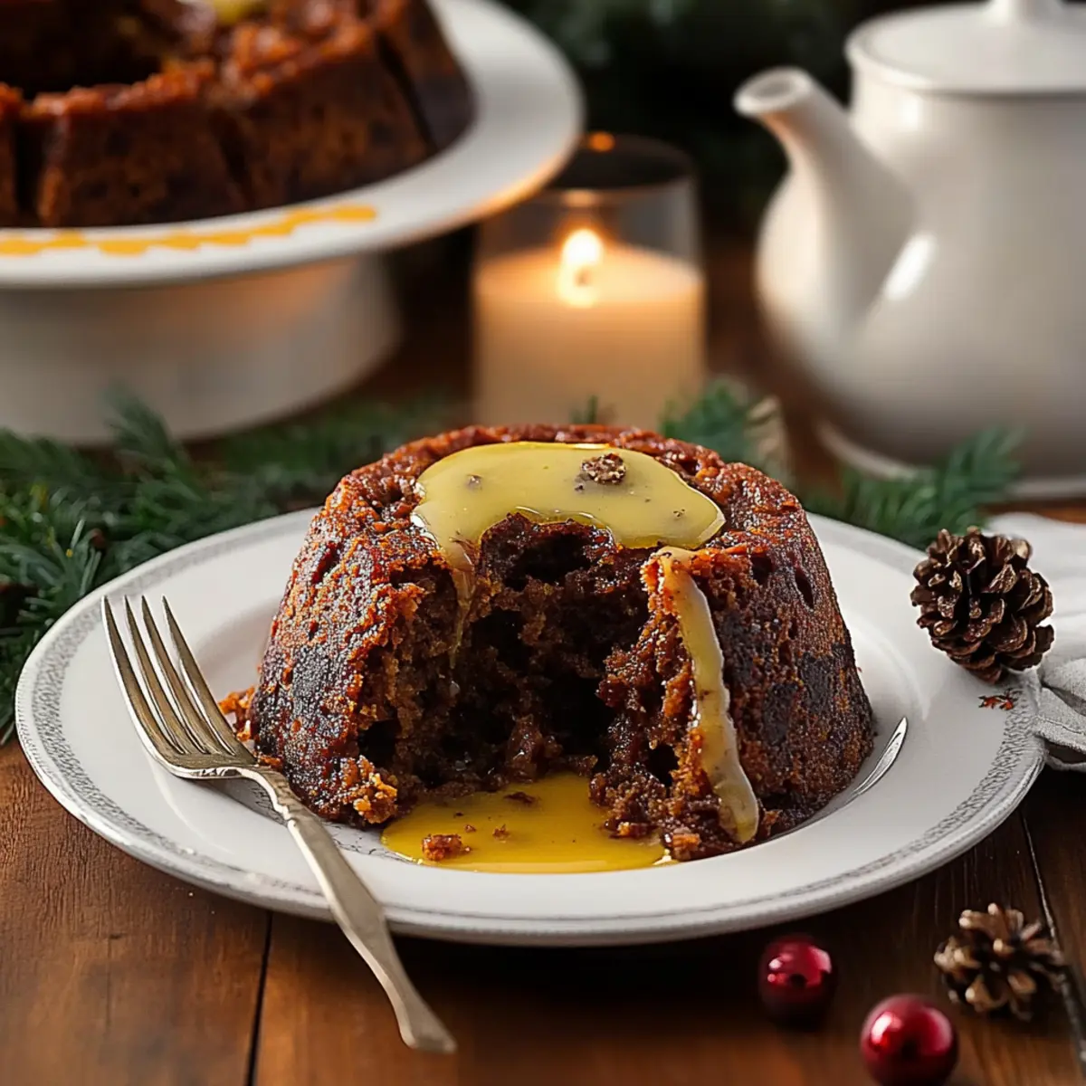 Christmas Pudding