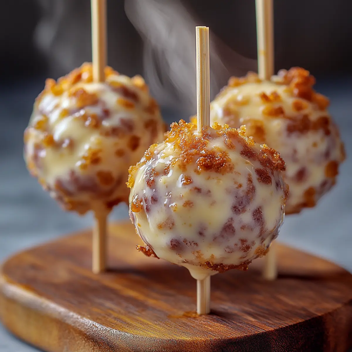 Les MEILLEURS Cake Pops Salés Jambon-Fromage : Moelleux, Fondants et Ludiques ! - Ingredients prepared