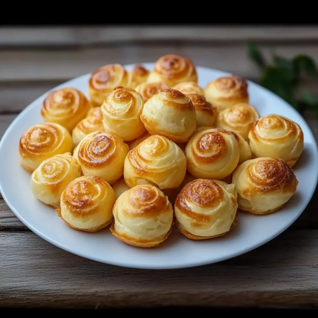 Bouchées Apéritives au Boursin : Une Idée Apéro Rapide et Délicieuse